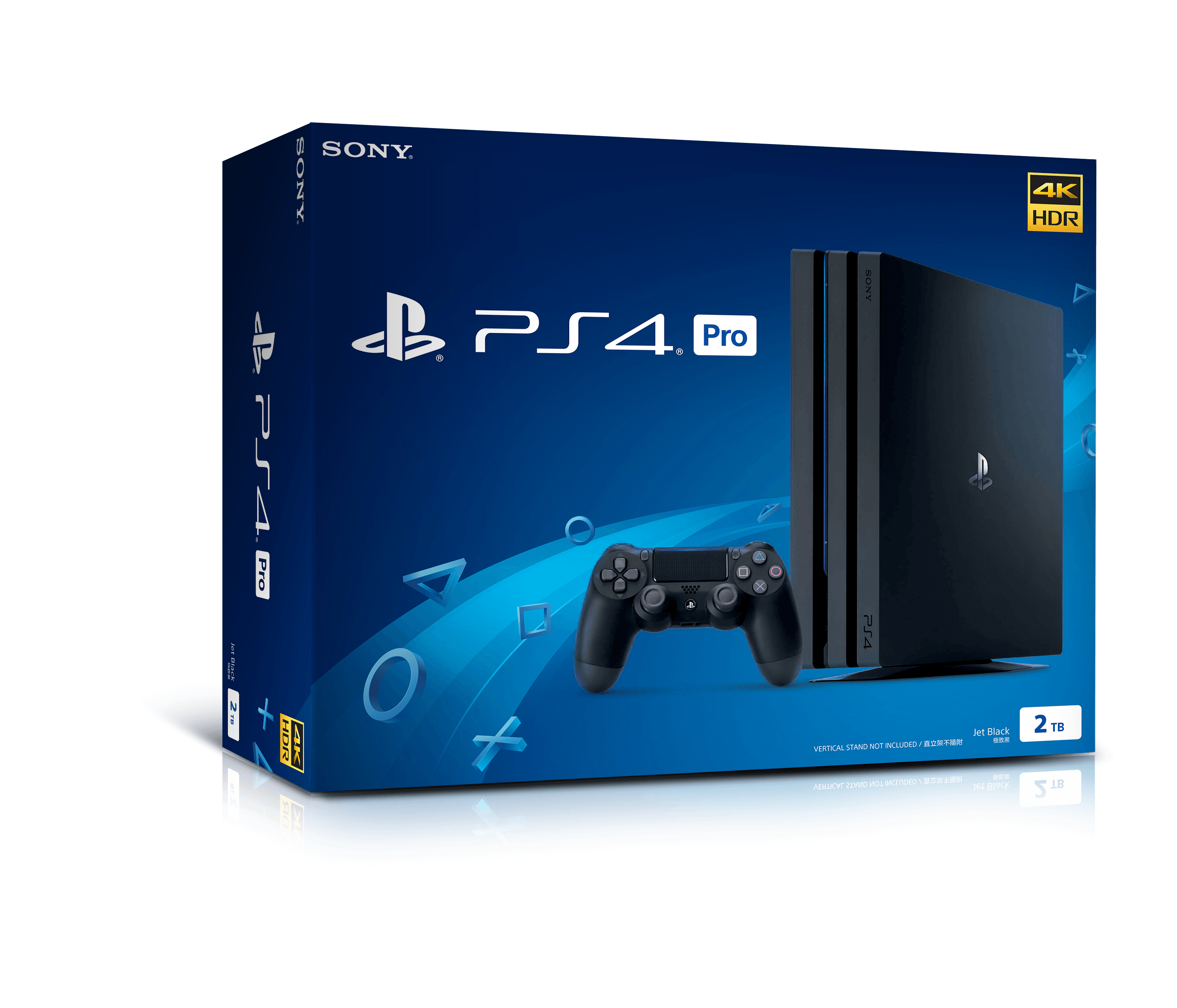 1tb ps4 pro