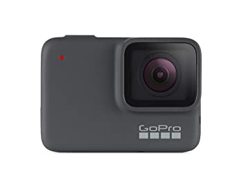 GOPRO HERO 7 SILVER STUNNING SPORTS ACTION 4K CAMERA - VISHAL ECOMS