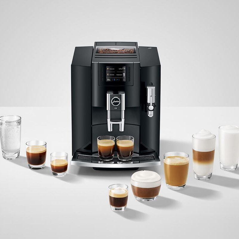 JURA Z8 Automatic Coffee Machine