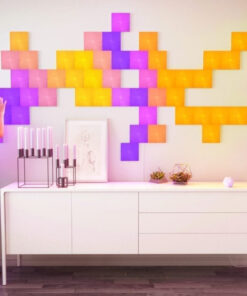 Nanoleaf Canvas Smarter Kit 9 Panels