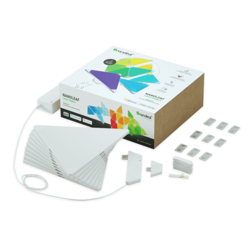 Nanoleaf Canvas Smarter Kit 9 Panels