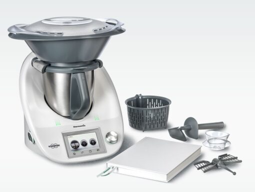 BUY THERMOMIX -TM5 Quick Cooking Times With Less Effort 3