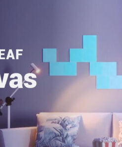 Nanoleaf Canvas Smarter Kit 9 Panels