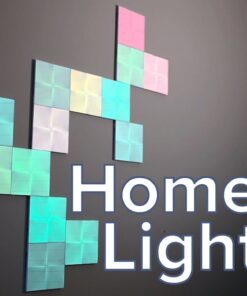 Nanoleaf Canvas Smarter Kit 9 Panels