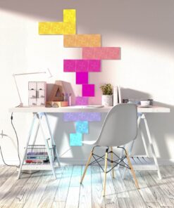 Nanoleaf Canvas Smarter Kit 9 Panels