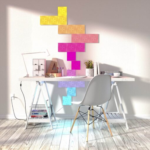 Nanoleaf Canvas Smarter Kit 9 Panels