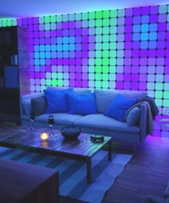 Nanoleaf Canvas Smarter Kit 9 Panels