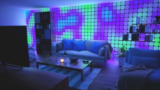 Nanoleaf Canvas Smarter Kit 9 Panels