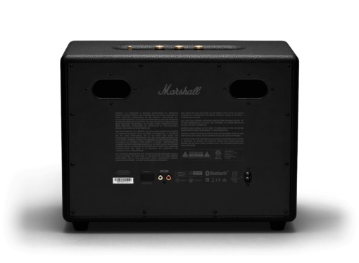 Buy Marshall Woburn II Wireless Bluetooth Speaker Black Online (India) Best speaker 2020 1