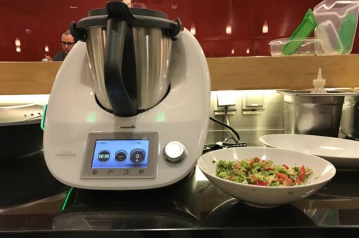 BUY THERMOMIX -TM5 Quick Cooking Times With Less Effort 2