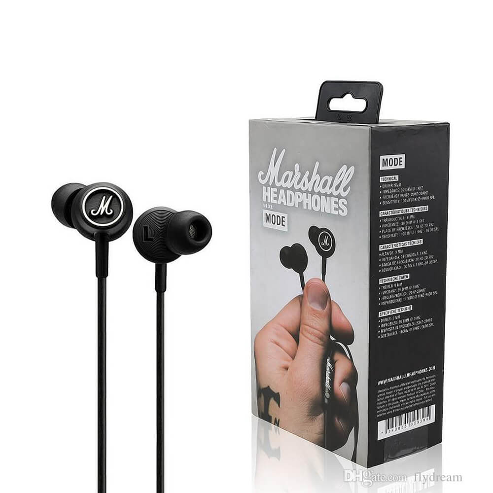 Buy Marshall Mode EQ in-ear Earbuds
