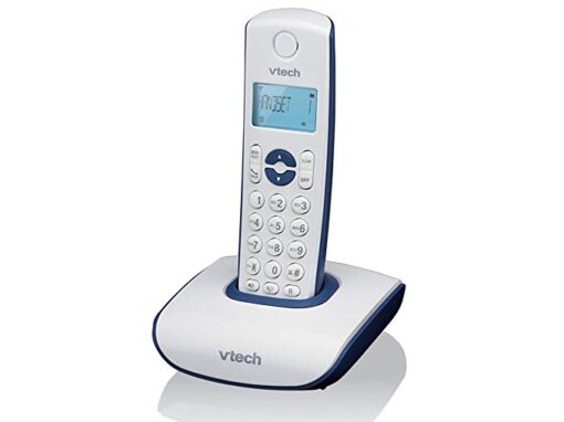 VTECH Digital Cordless Phone VT1047DKBL 1