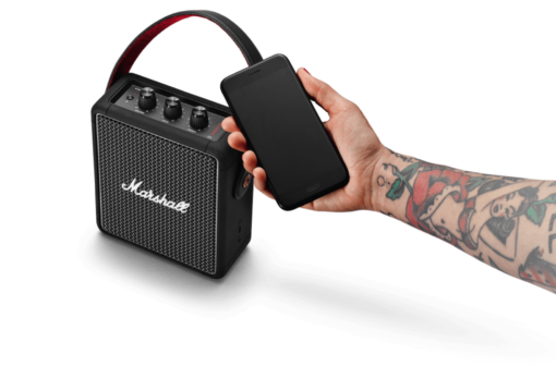 Marshall Stockwell 2 Portable Bluetooth Speaker