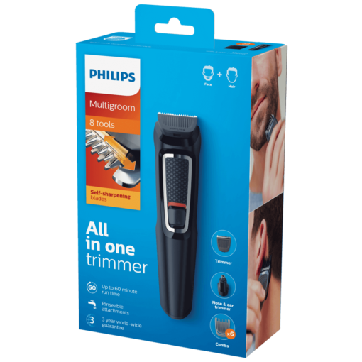 Philips Mg3730/15 Multi Grooming Trimmer Kit
