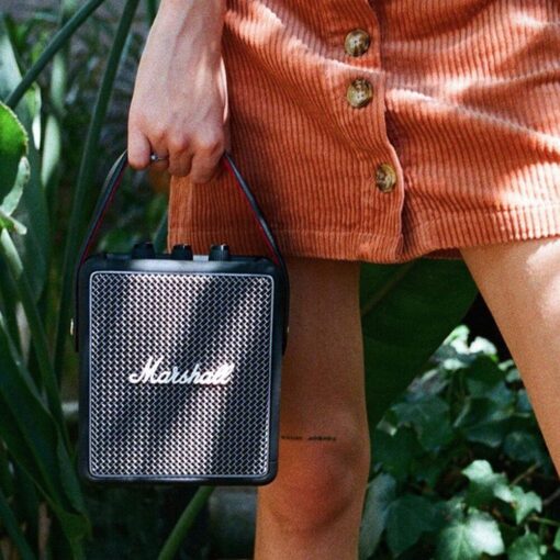 Marshall Stockwell 2 Portable Bluetooth Speaker