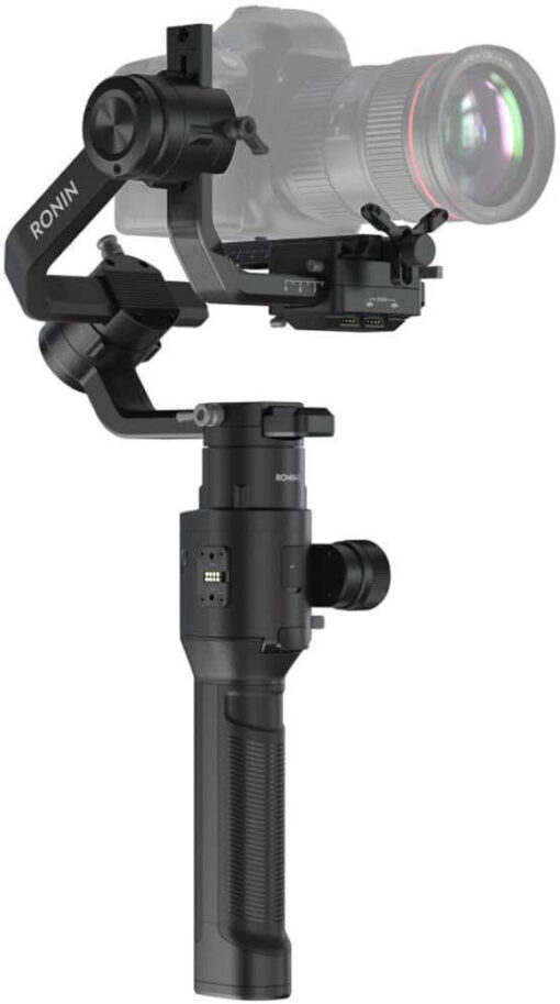 DJI Ronin S with Essentials kit Standard Kit 3-Axis Gimbal Stabilizer