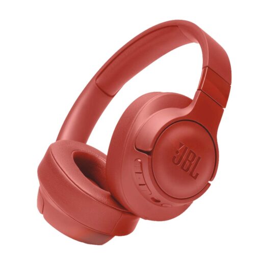 JBL Tune 750BTNC Over-Ear Wireless Active Noise-Cancelling Headphones with 15 Hours Playtime 2