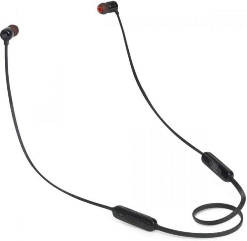 Buy JBL T110BT Pure Bass Wireless in-Ear Headphones with Mic 1