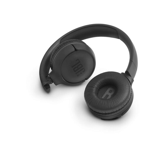 JBL Tune 500BT Powerful Bass Wireless On-Ear Headphones with Mic 4