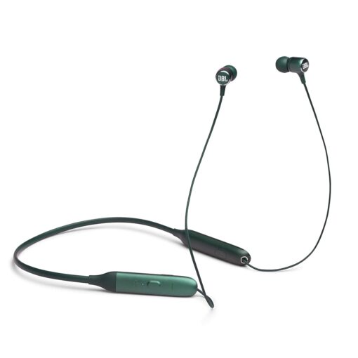 JBL LIVE220BT Wireless in-Ear Neckband Headphones - Best Bluetooth Earphone 1