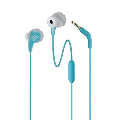 Buy JBL Endurance Run Sweat-Proof Sports in-Ear Headphones with One-Button Remote and Microphone 2