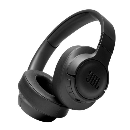 JBL Tune 750BTNC Over-Ear Wireless Active Noise-Cancelling Headphones with 15 Hours Playtime 1