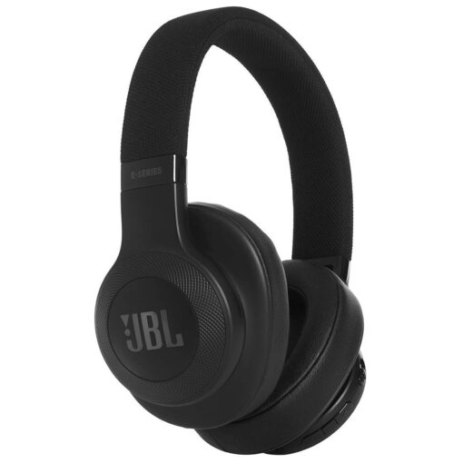 JBL E55BT Wireless Over-Ear Headphones with Mic 1