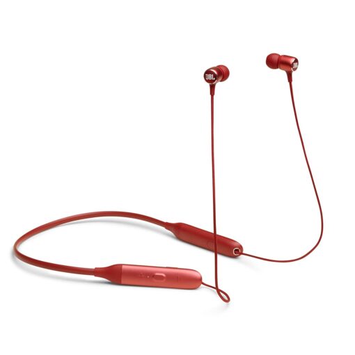 JBL LIVE220BT Wireless in-Ear Neckband Headphones - Best Bluetooth Earphone 4