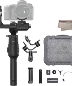 DJI Ronin S with Essentials kit Standard Kit 3-Axis Gimbal Stabilizer