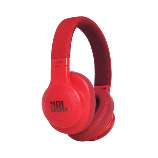 JBL E55BT Wireless Over-Ear Headphones with Mic 3