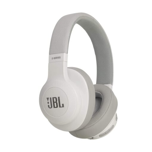 JBL E55BT Wireless Over-Ear Headphones with Mic 2