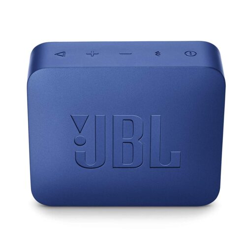 JBL Go 2 Portable Waterproof Bluetooth Speaker with mic 5