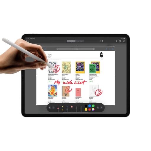 Apple iPad Pro 2020 (11-inch, Wi-Fi, 128GB, 2nd Generation) 5