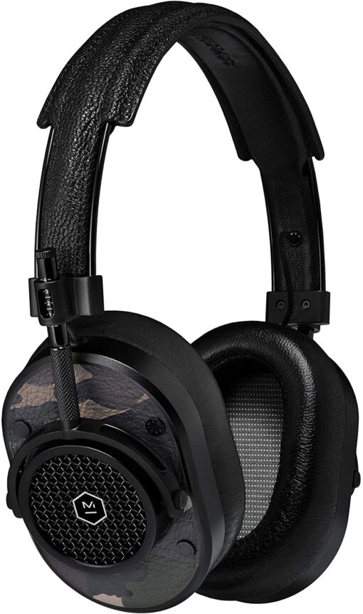 Master And Dynamic MH40 Over-Ear Headphones 1