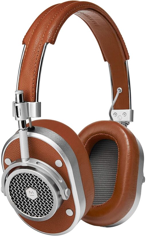Master And Dynamic MH40 Over-Ear Headphones in Inida