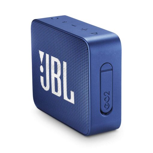 JBL Go 2 Portable Waterproof Bluetooth Speaker with mic 3