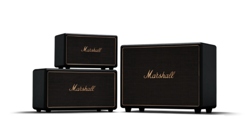 Marshall Woburn II Wireless Bluetooth Speaker Black