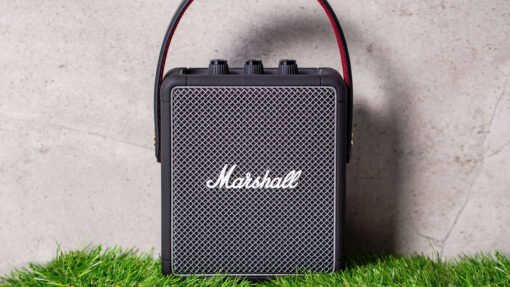 Marshall Stockwell 2 Portable Bluetooth Speaker