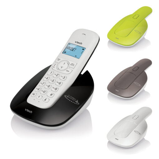 Vtech ES1610A Bluetooth Mobile Connect Cordless Phone 2