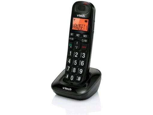 Vtech CS6147 Digital Combo Phone with Answering Machine System 4