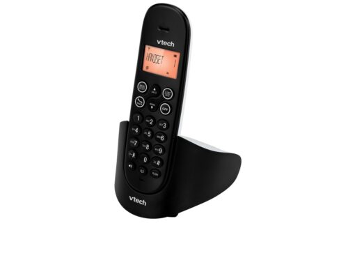VTECH ES2210A DIGITAL CORDLESS PHONE 4