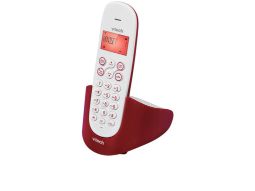 VTECH ES2210A DIGITAL CORDLESS PHONE 7