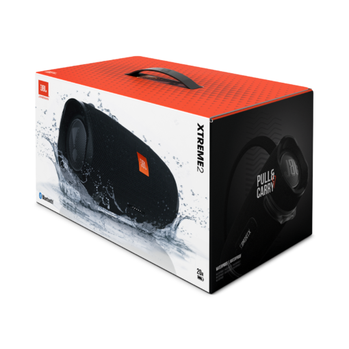 JBL Xtreme Ultra-Powerful Portable Speaker 2