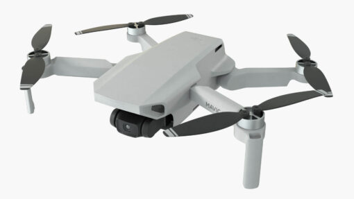 DJI Mavic Mini Drone with Fly More Combo