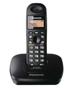 Panasonic Single Line 2.4GHz KX-TG3611SX Digital Cordless Telephone