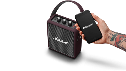 Marshall Stockwell 2 Portable Bluetooth Speaker