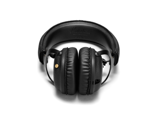 Marshall Mid Bluetooth Wireless On-Ear Headphone, Black 2
