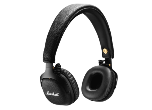 Marshall Mid Bluetooth Wireless On-Ear Headphone, Black 3