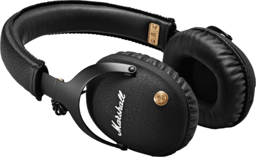 Marshall Mid Bluetooth Wireless On-Ear Headphone, Black 6