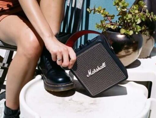 Marshall Stockwell 2 Portable Bluetooth Speaker